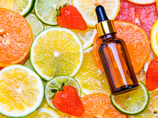 Vitamin Toning Serum