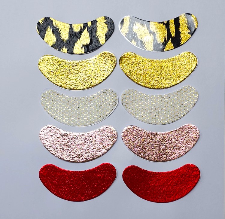 Foil Hydrogel Eye mask